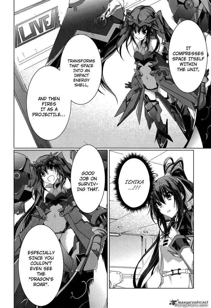 Infinite Stratos Chapter 7 23